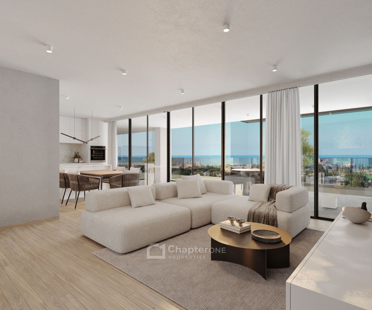 Apartment For Sale  in  Kato Paphos - Universal