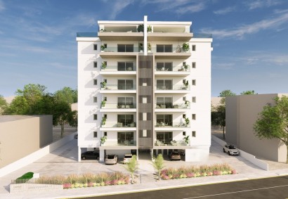 Latsia - Agios Georgios Apartment For Sale | C10377