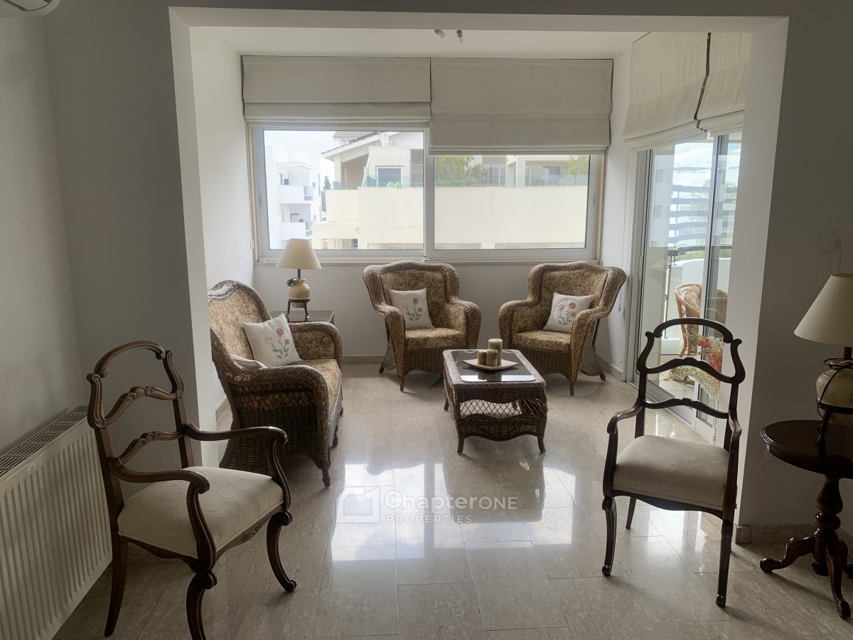Detached Villa For Rent  in  Strovolos - Chryseleousa