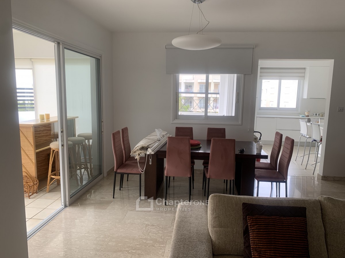 Detached Villa For Rent  in  Strovolos - Chryseleousa