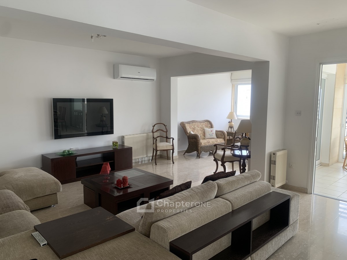 Apartment For Rent  in  Strovolos - Chryseleousa