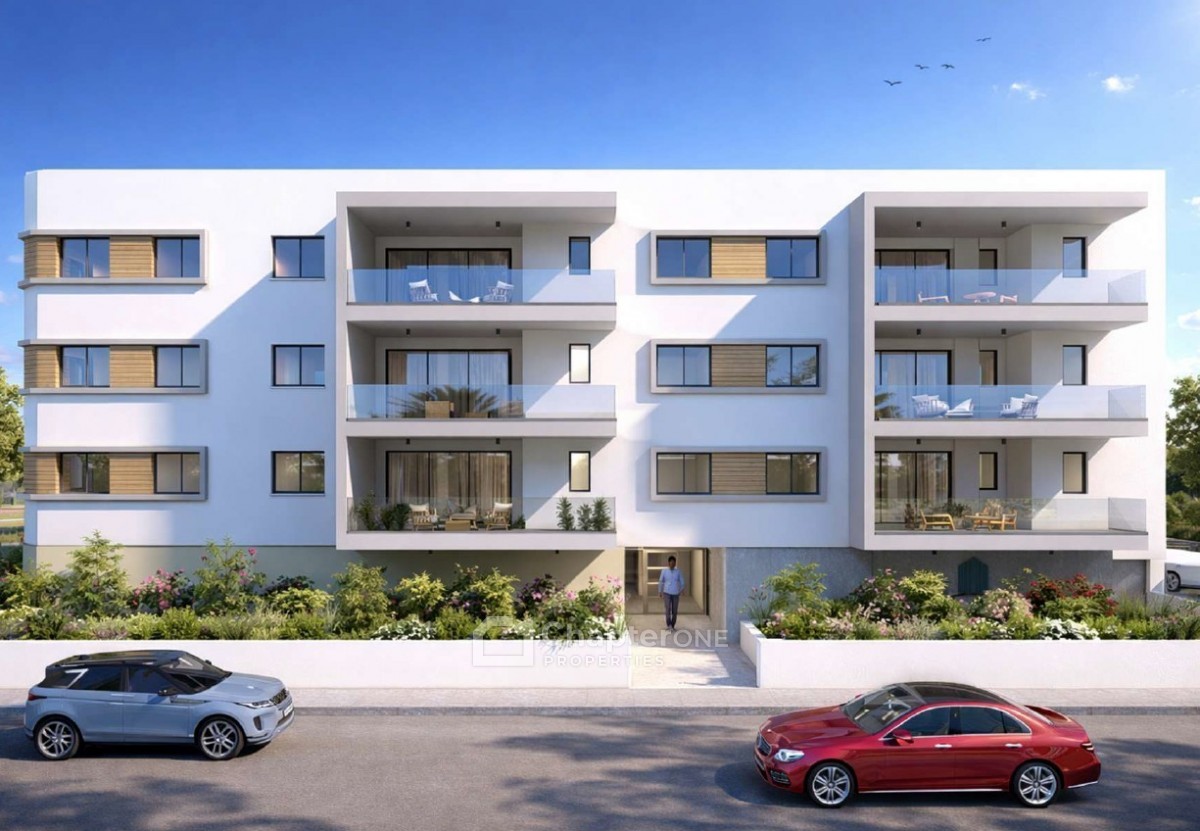 Apartment For Sale  in  Agios Dometios - Agios Pavlos