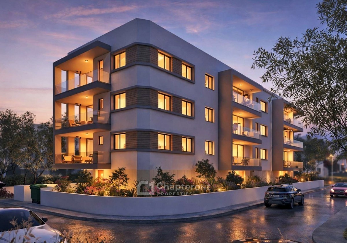 Apartment For Sale  in  Agios Dometios - Agios Pavlos