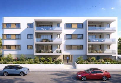 Agios Dometios - Agios Pavlos Apartment For Sale | C10390