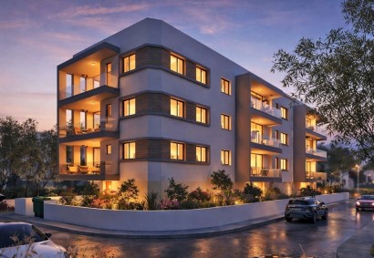 Agios Dometios - Agios Pavlos Penthouse For Sale | C10391