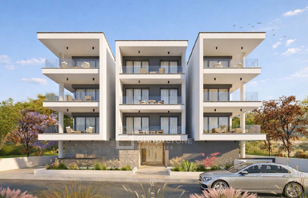 Apartment For Sale  in  Strovolos - Agios Vasileios