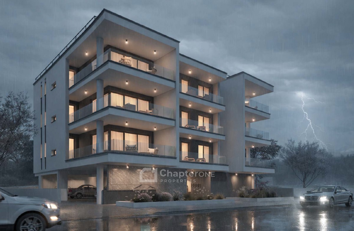 Apartment For Sale  in  Strovolos - Agios Vasileios