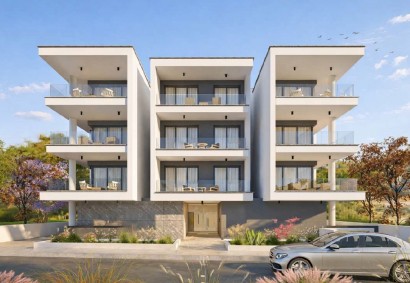 Strovolos - Agios Vasileios Apartment For Sale | C10395