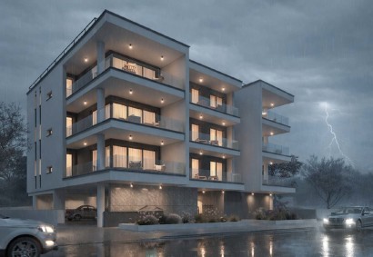 Strovolos - Agios Vasileios Apartment For Sale | C10396