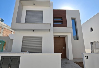 Konia, Paphos Detached Villa For Sale | C1597