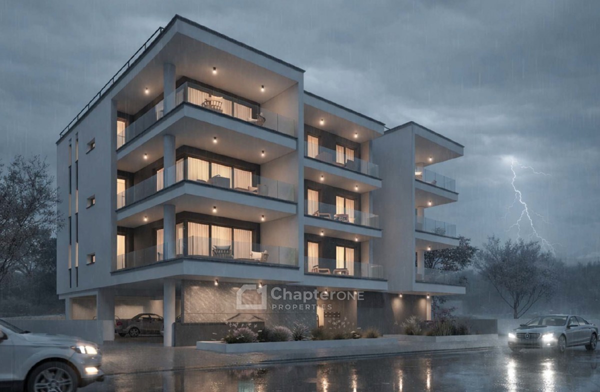 Apartment For Sale  in  Strovolos - Agios Vasileios