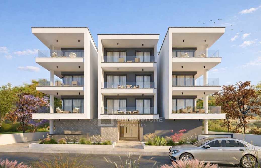 Apartment For Sale  in  Strovolos - Agios Vasileios