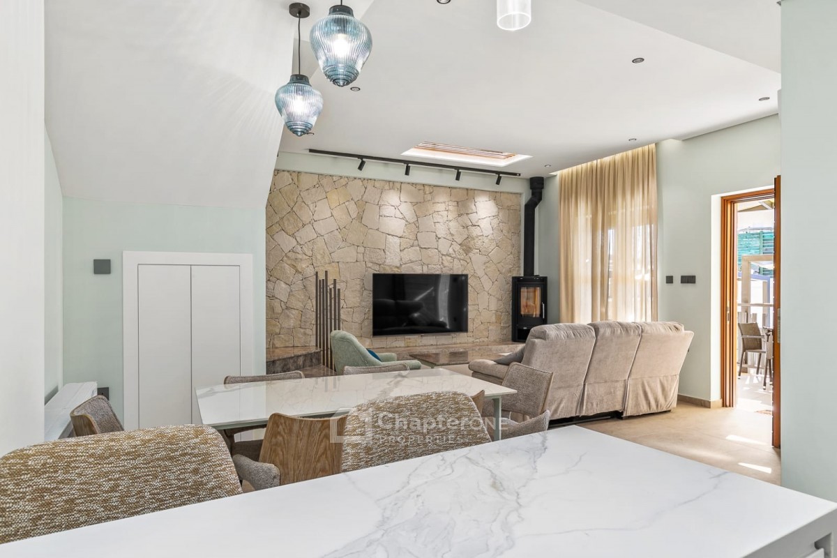 Semi Detached Villa For Sale  in  Tremithousa