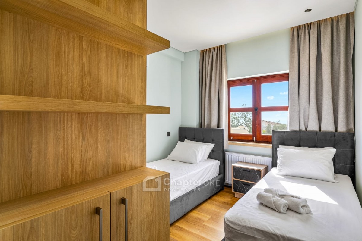 Semi Detached Villa For Sale  in  Tremithousa