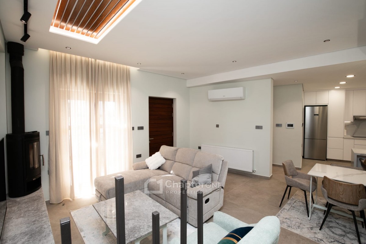 Semi Detached Villa For Sale  in  Tremithousa