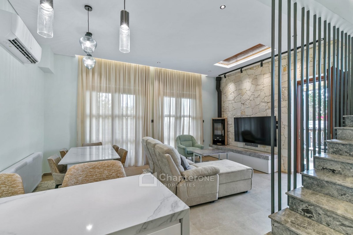 Semi Detached Villa For Sale  in  Tremithousa