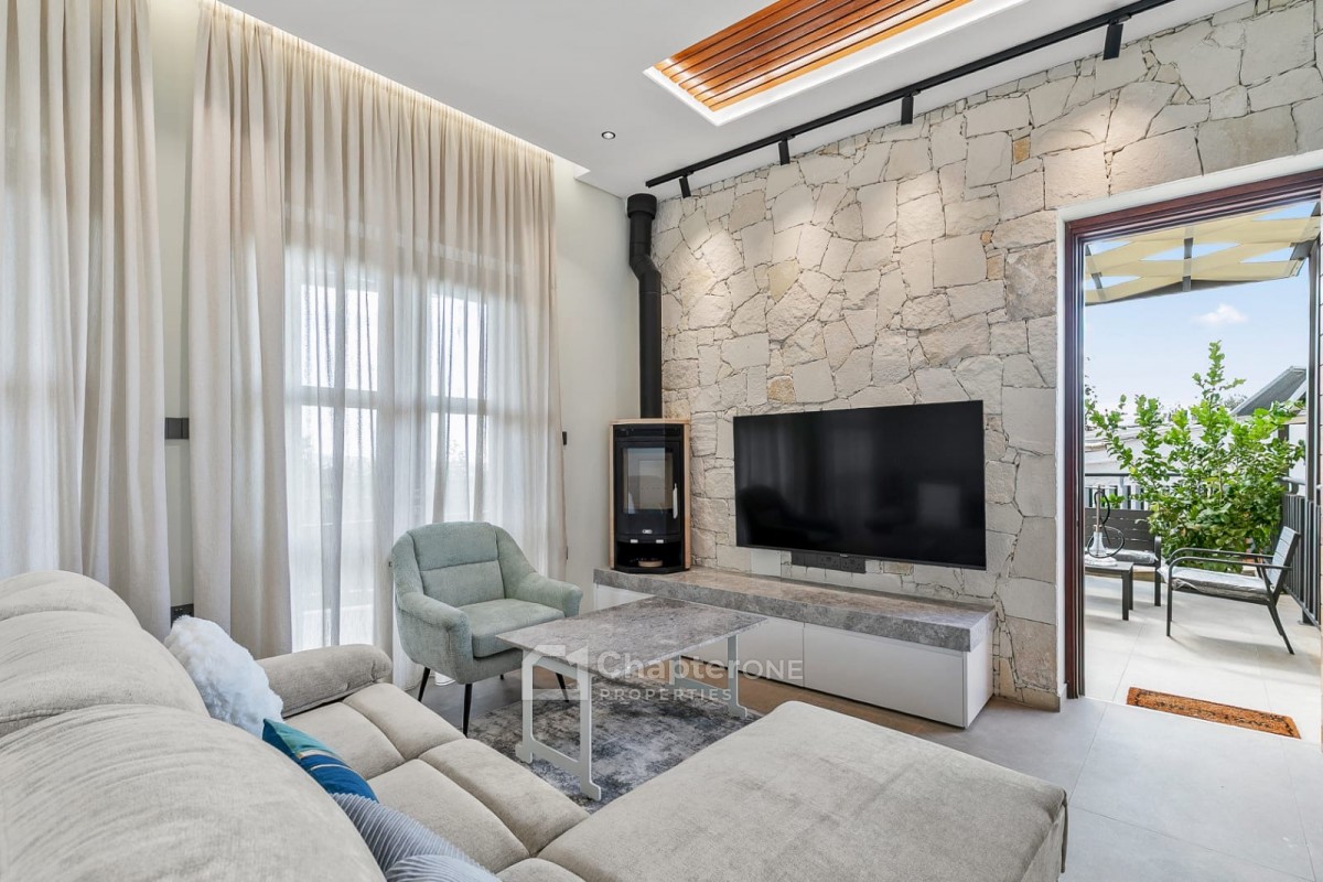 Semi Detached Villa For Sale  in  Tremithousa