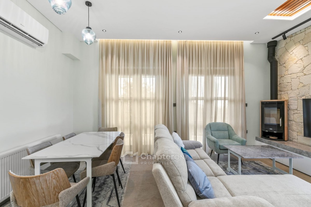 Semi Detached Villa For Sale  in  Tremithousa