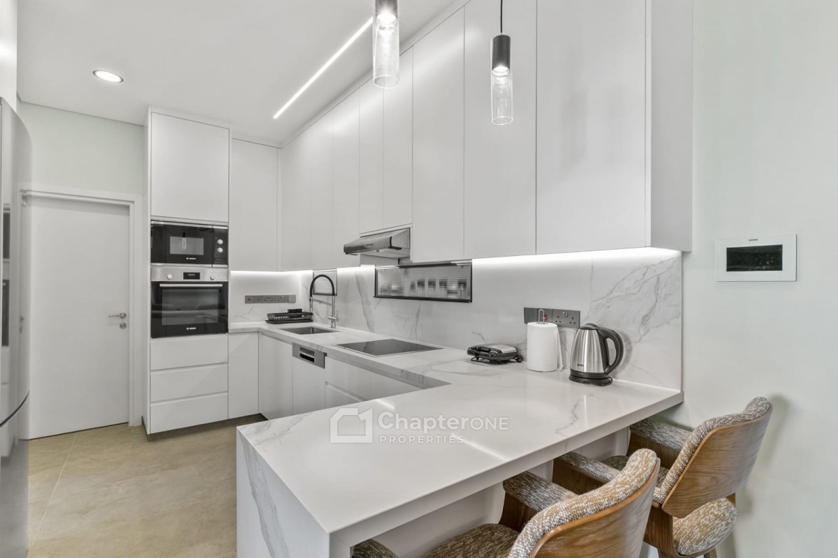 Semi Detached Villa For Sale  in  Tremithousa