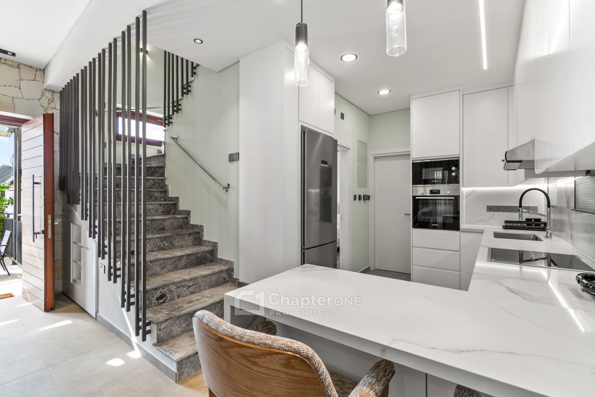 Semi Detached Villa For Sale  in  Tremithousa