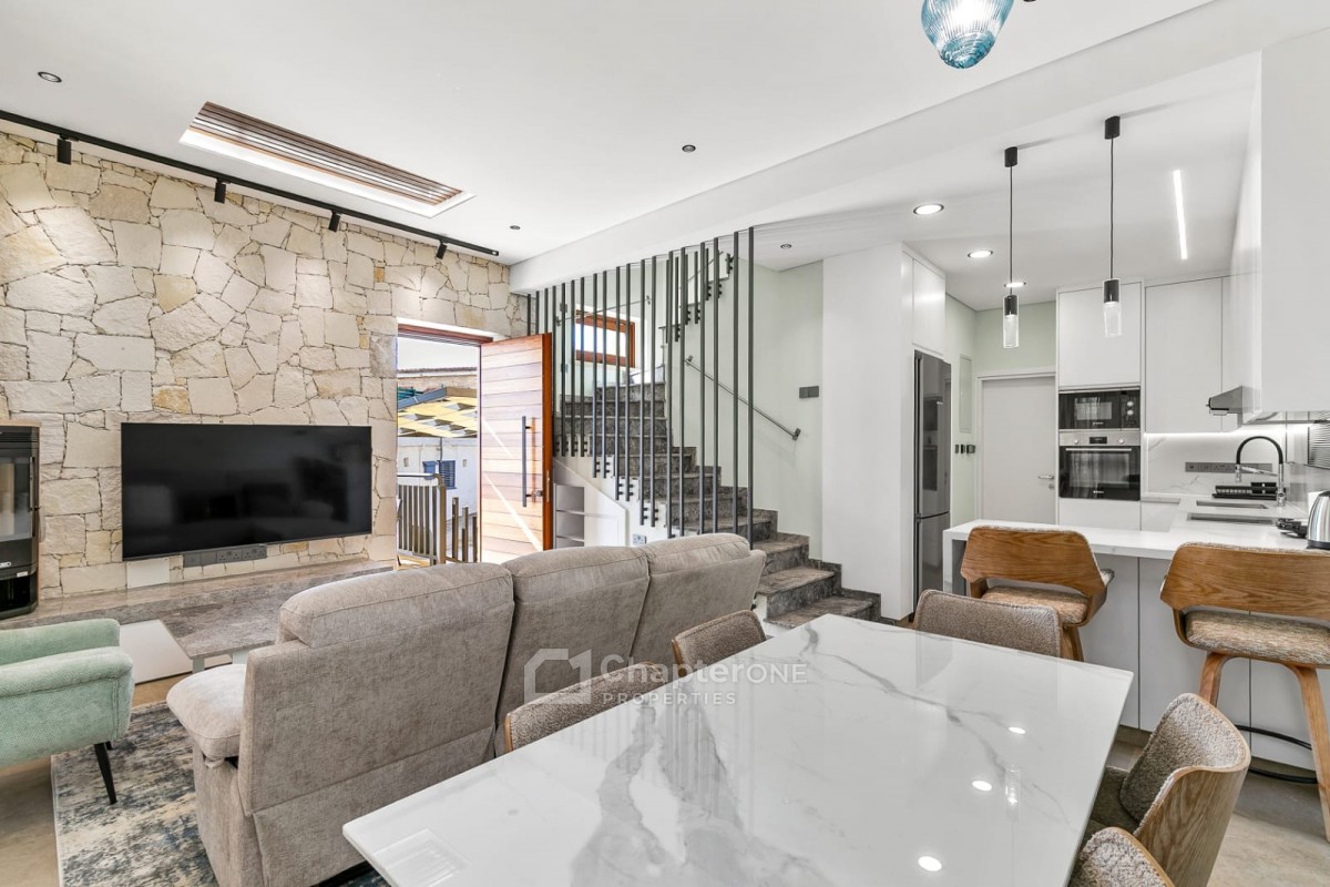 Semi Detached Villa For Sale  in  Tremithousa