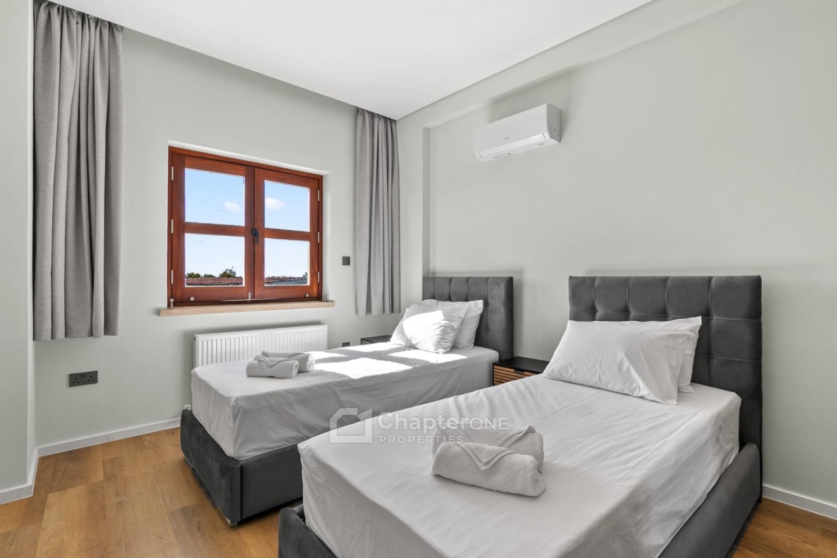 Semi Detached Villa For Sale  in  Tremithousa