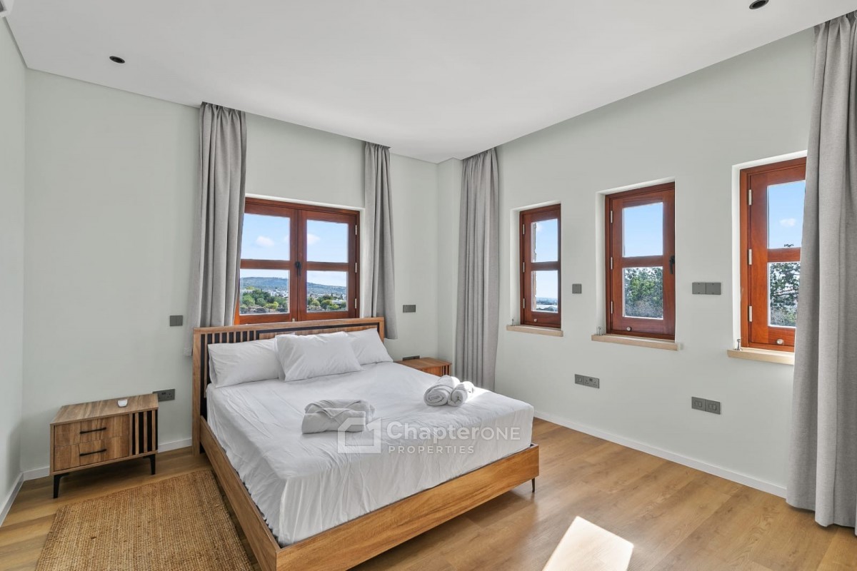 Semi Detached Villa For Sale  in  Tremithousa