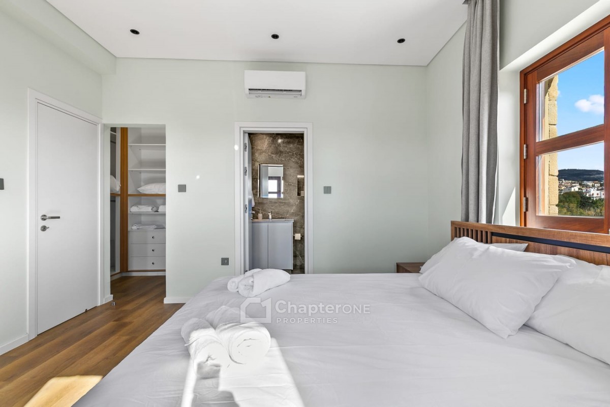 Semi Detached Villa For Sale  in  Tremithousa