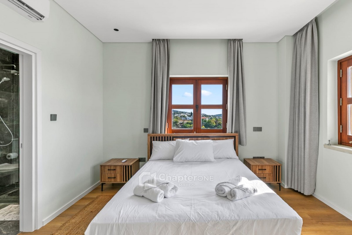 Semi Detached Villa For Sale  in  Tremithousa