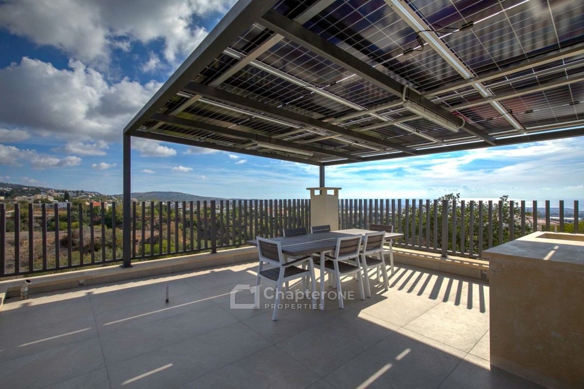 Semi Detached Villa For Sale  in  Tremithousa