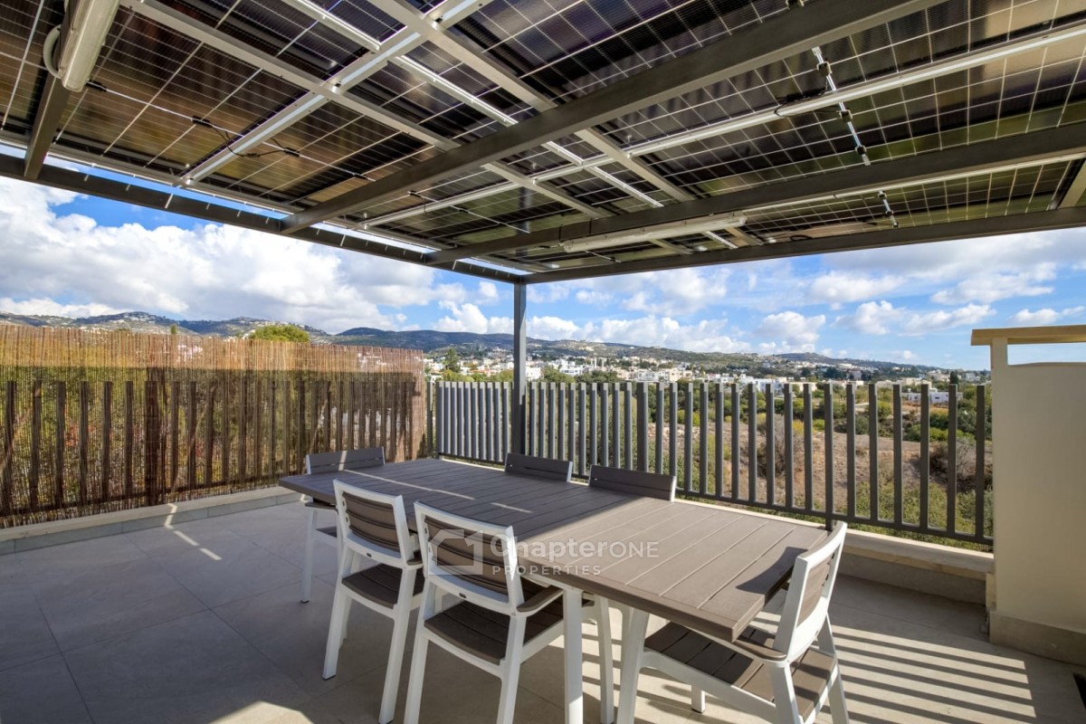 Semi Detached Villa For Sale  in  Tremithousa