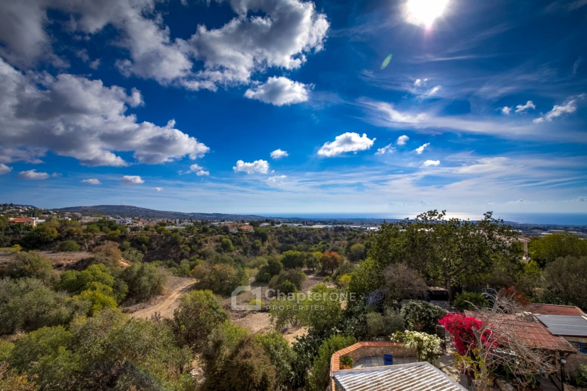 Semi Detached Villa For Sale  in  Tremithousa