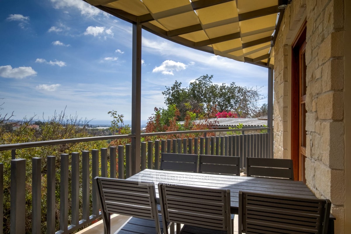 Semi Detached Villa For Sale  in  Tremithousa