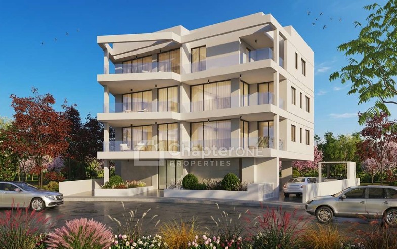 Apartment For Sale  in  Strovolos - Stavros
