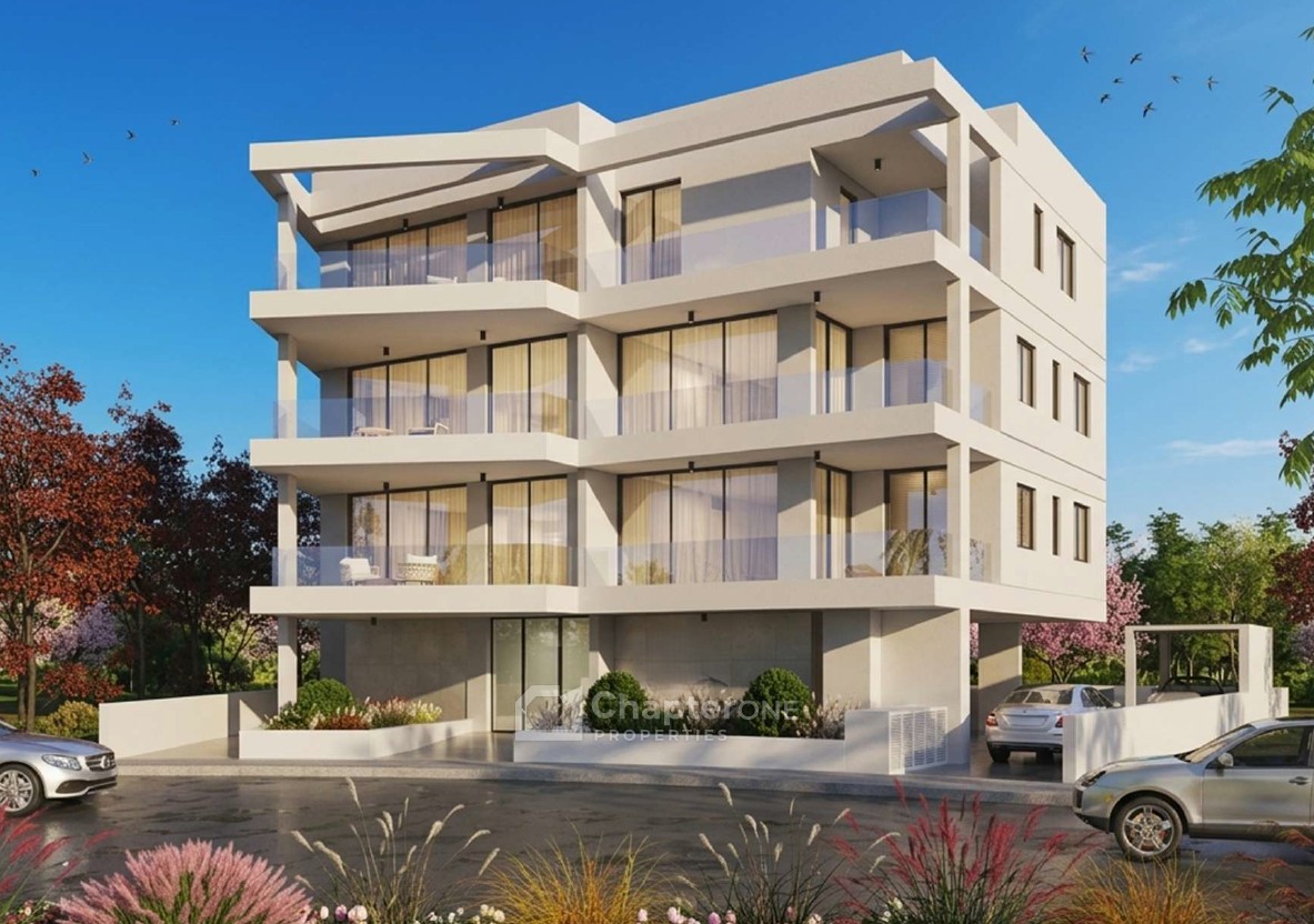 Apartment For Sale  in  Strovolos - Stavros