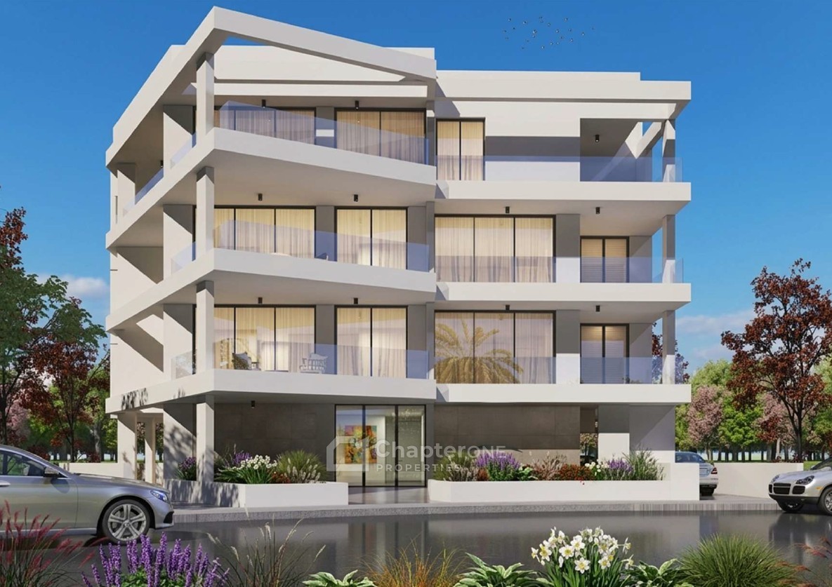 Apartment For Sale  in  Strovolos - Stavros