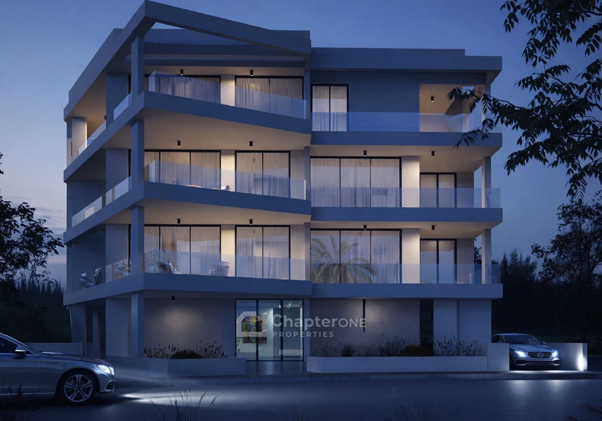 Apartment For Sale  in  Strovolos - Stavros