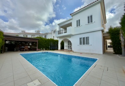 Empa, Paphos Detached Villa For Sale | C10404