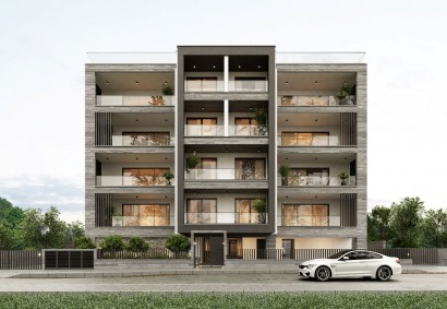 Anavargos, Paphos Apartment For Sale | C10412