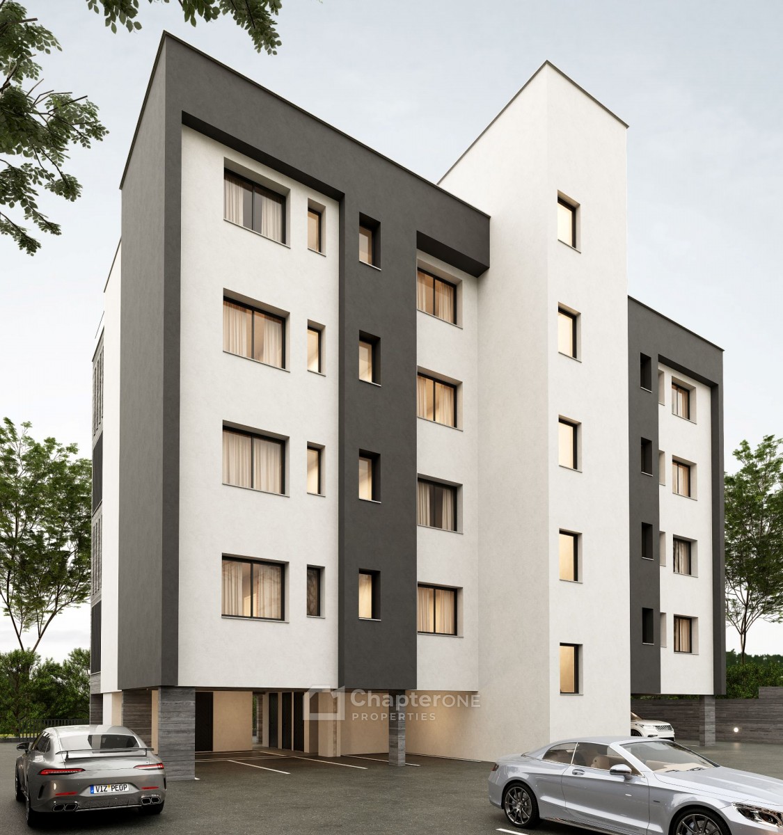 Apartment For Sale  in  Anavargos