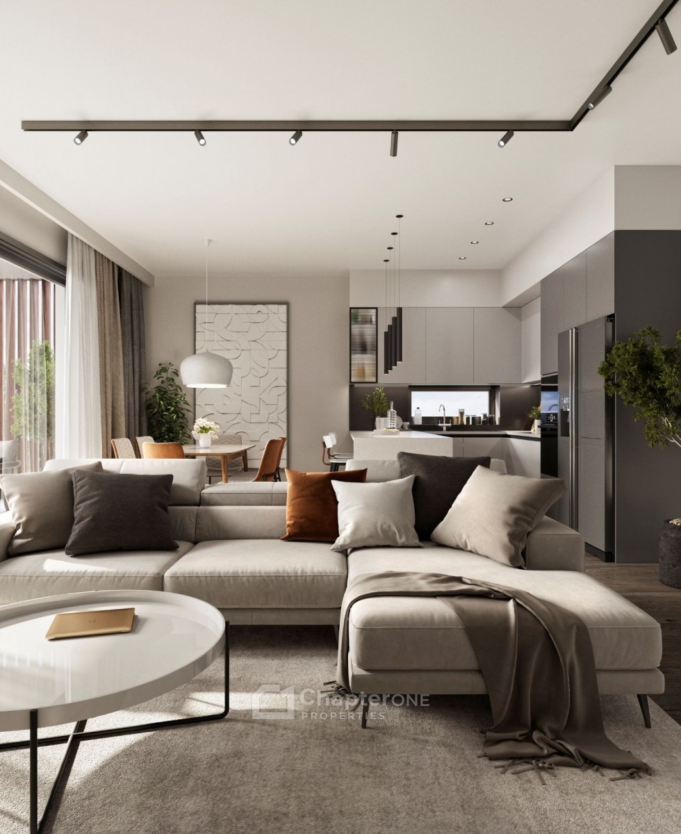 Apartment For Sale  in  Anavargos