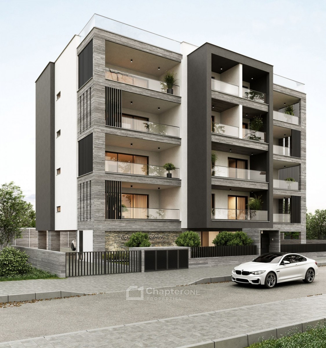 Apartment For Sale  in  Anavargos