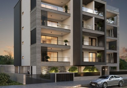 Anavargos, Paphos Apartment For Sale | C10416