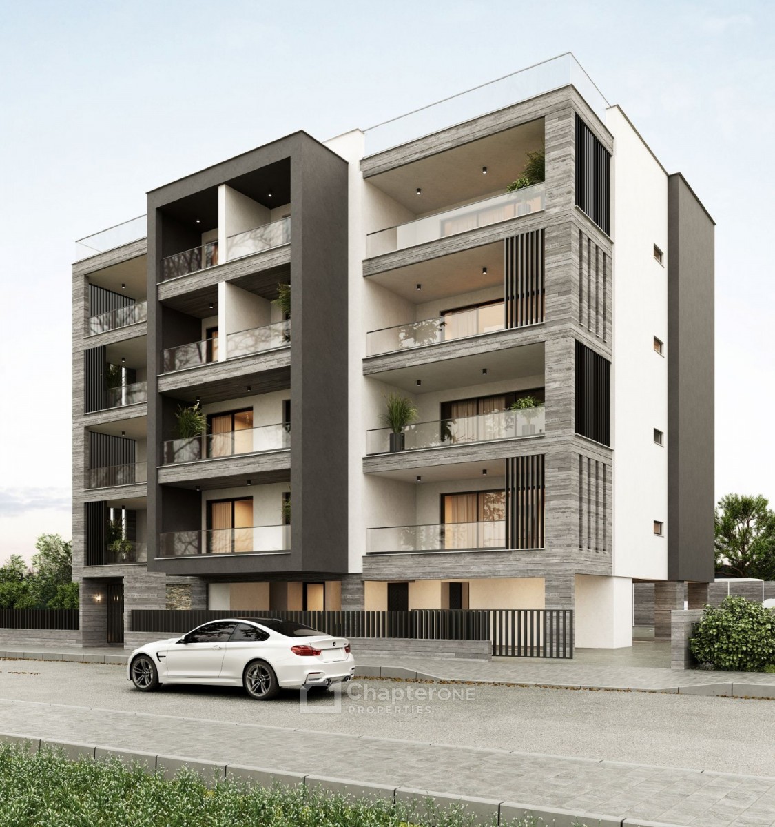 Apartment For Sale  in  Anavargos