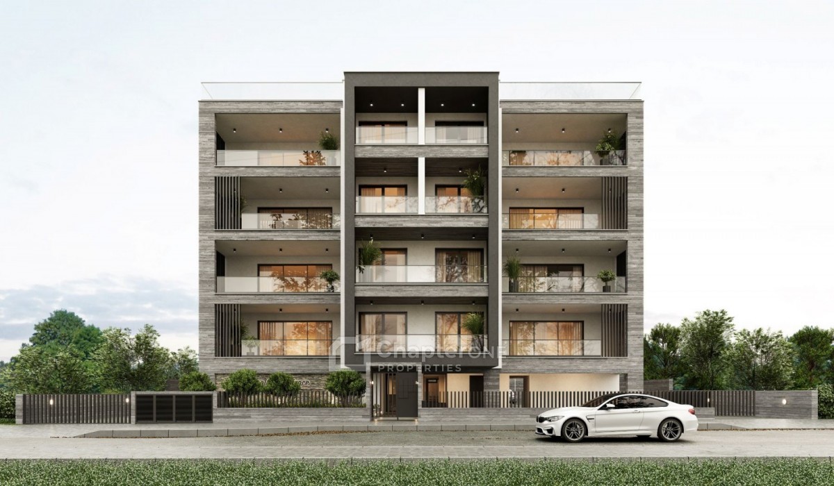 Apartment For Sale  in  Anavargos