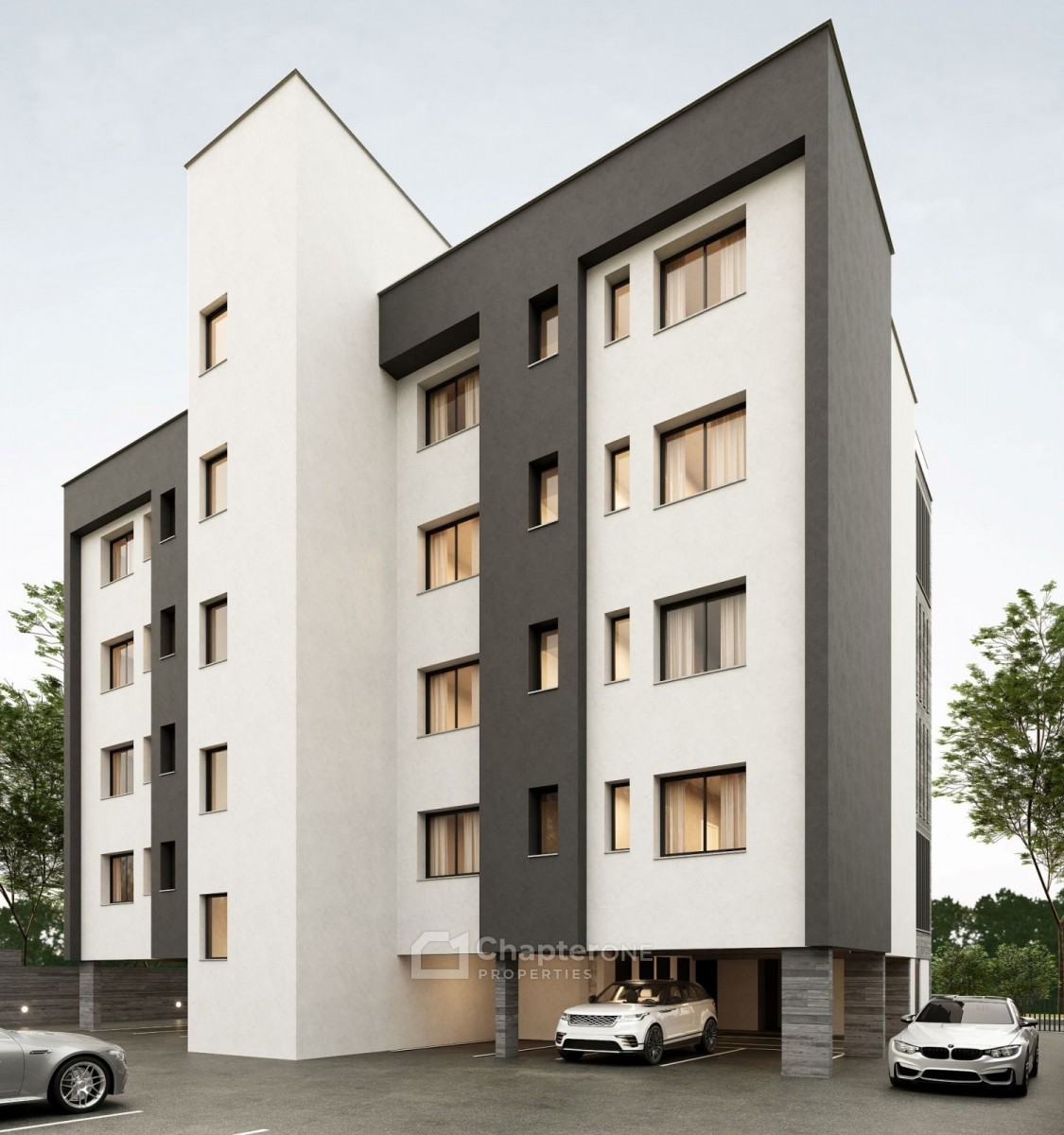 Apartment For Sale  in  Anavargos