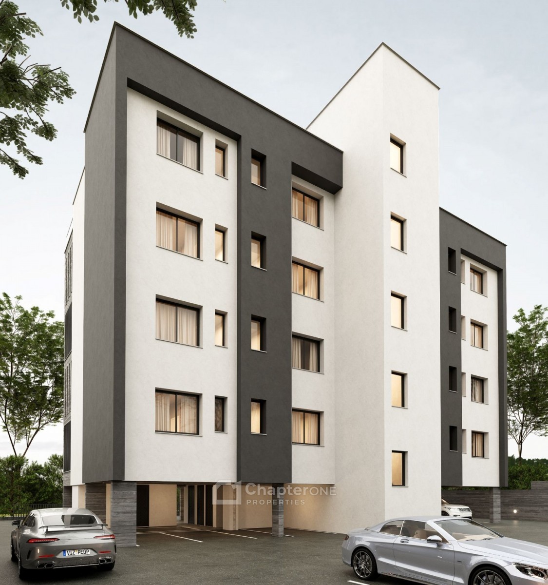 Apartment For Sale  in  Anavargos