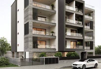 Anavargos, Paphos Apartment For Sale | C10418