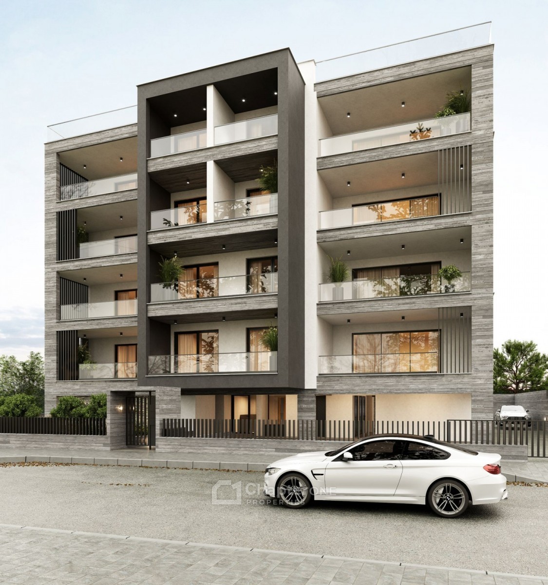 Apartment For Sale  in  Anavargos