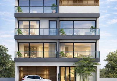 Latsia - Agios Georgios Penthouse For Sale | C10421